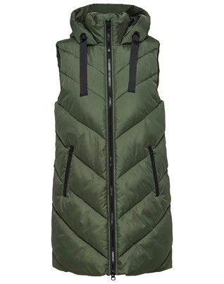 JDYSkylar Life Hood Vest